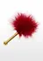 TABOOM Feather Tickler Elegant Nickel-Free Steel & Soft Feathers