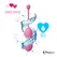 FeelzToys FemmeFit Advanced Pelvic Muscle Training Set 3 pcs - Silicone Weighted Balls