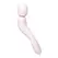 Dame Products Com Wand Massager Quartz - Ergonomic Powerful Model