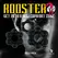Velv'Or Rooster Milo Silicone Rings Set - 3 Sizes, Platinum Silicone