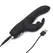 Fifty Shades of Grey Greedy Girl Slimline Rechargeable Rabbit Black