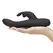 Fifty Shades of Grey Greedy Girl Slimline Rechargeable Rabbit Black