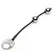 Fifty Shades of Grey Inner Goddess Mini Weighted Kegel Balls 85g Silver