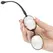 Fifty Shades of Grey Inner Goddess Silver Kegel Ball Set 67g Black/Silver