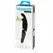 Happy Rabbit Wand Black - Silicone Massager, 10 Modes, Waterproof