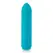 Je Joue Classic Bullet Vibrator Teal - Compact Silicone, 5 Speeds, 7 Modes