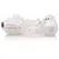 The Screaming O Big O 2 Intimate Dual Motor Clear Ring