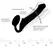 Strap-On-Me Bendable Intimate System Black Size M, Awarded Design