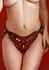 TABOOM Strap-On Harness Adjustable Comfort System Black