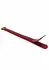 TABOOM Slapper Bondage in Luxury - Elegant Faux Leather Paddle