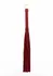 TABOOM Large Whip Luxury Series - Elegant Bondage Accessory Black