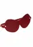 Taboom Avantgarde Blindfold Premium Adjustable Black Mask