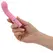 Pillow Talk Racy Pink High-Grade Silicone Compact Vibrating Device