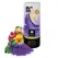 Shunga Bath Salts Exotic Fruits 500g - Dead Sea Crystals & Fragrant Candle