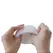 Tenga GEO Glacier Geometric Reusable Intimate Device 87x87x86mm