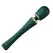 ZALO Kyro Turquoise Green Wand - Direct Power 2.0, 2 Attachments, USB