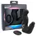 Nexus Max 20 Intimate Silicone System Black 20-Function Unisex