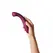 Dame Products Arc Berry - Curved Silicone Stimulation Device, Rechargeable