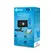 b-Vibe Vibrating Snug Plug 3 Blue - Weighted Silicone Model 160g