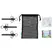 b-Vibe Lubricant Applicator Set 3-Pack with Storage Bag and Guides