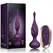 Rocks-Off Petite Sensations Discover Remote-Controlled Purple Plug