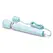 Le Wand Plug-In Massager Sky Blue - Powerful Classic Vibrating Device