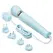 Le Wand Plug-In Massager Sky Blue - Powerful Classic Vibrating Device