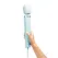 Le Wand Plug-In Massager Sky Blue - Powerful Classic Vibrating Device
