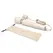 Le Wand Plug-In Wand Massager Cream - Powerful AC Model, 10 Modes
