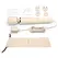 Le Wand Plug-In Wand Massager Cream - Powerful AC Model, 10 Modes