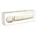 Le Wand Plug-In Wand Massager Cream - Powerful AC Model, 10 Modes