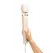Le Wand Plug-In Wand Massager Cream - Powerful AC Model, 10 Modes