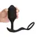 b-Vibe Snug & Tug XL Vibrating Silicone Ring & Weighted Plug Set