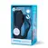 b-Vibe Snug & Tug XL Vibrating Silicone Ring & Weighted Plug Set