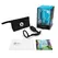 b-Vibe Snug & Tug Dual Sensation Silicone System 128g Black
