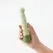 Iroha by Tenga Rin Plus Rechargeable Intimate Device Green 160mm