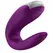Satisfyer Double Fun Violet - Interactive Intimate Device for Couples