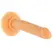 Addiction Tino Straight Silicone Model 13cm with PowerBullet, Black