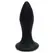 Fifty Shades of Grey Sensation Vibrating Plug Black Silicone USB, Compact