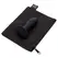 Fifty Shades of Grey Sensation Vibrating Plug Black Silicone USB, Compact