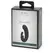 Fifty Shades of Grey Sensation G-Spot Rabbit Dual Action Black Silicone