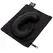 Fifty Shades of Grey Sensation G-Spot Rabbit Dual Action Black Silicone