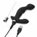 Fifty Shades of Grey Relentless Vibrations Silicone Remote System Black