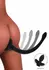Taboom Puppy Play Wiggle Tail Silicone Remote-Controlled Black M