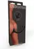 Taboom Puppy Play Wiggle Tail Silicone Remote-Controlled Black M