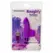 PowerBullet Naughty Nubbies Purple Rechargeable Silicone Finger Massager
