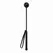 Sportsheets Shadow Ball Crop 44cm - Precision Impact Tool with Ball Tip