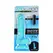 Addiction Luke 19 cm Glow-in-the-Dark Blue Silicone Model with Suction Base