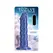 Addiction Fantasy 20 cm Intimate Model Unicorn Blue Silicone Ribbed