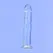 Addiction Crystal Addiction Intimate Machine 23cm Clear TPE Suction Base